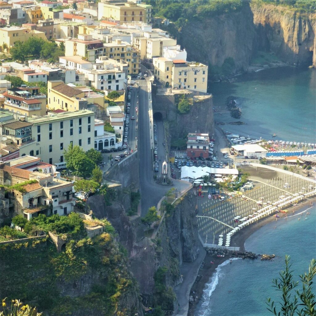 Sorrento Peninsula