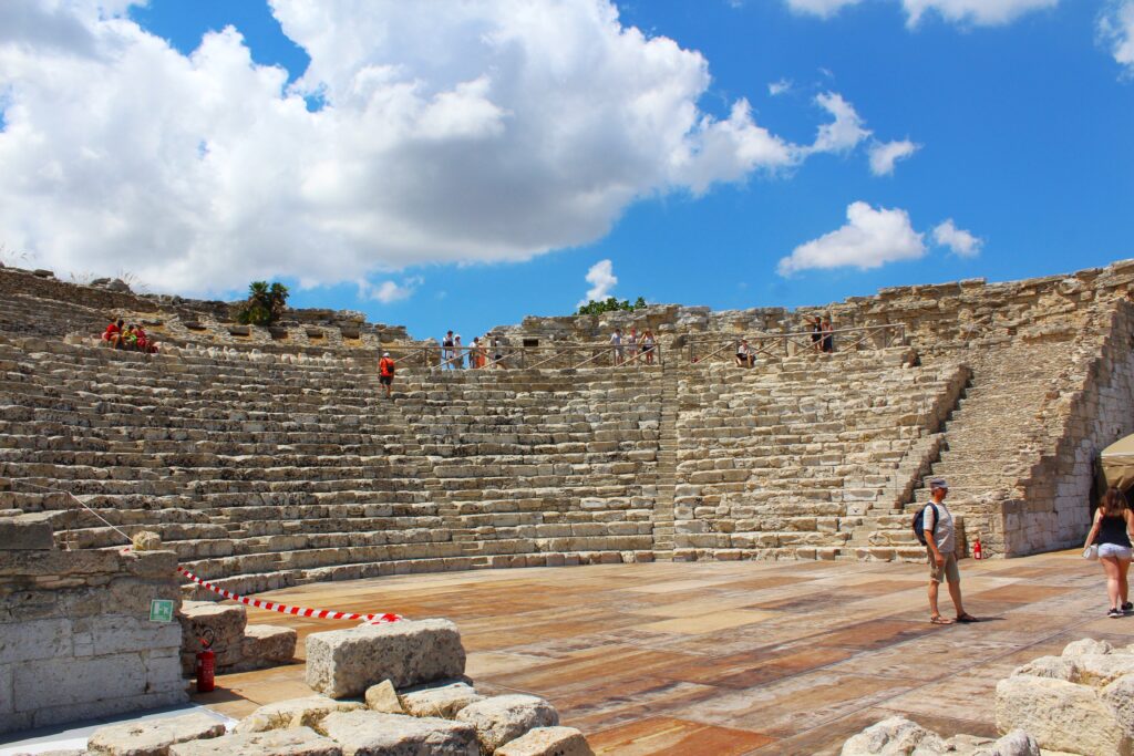 Teather Segesta